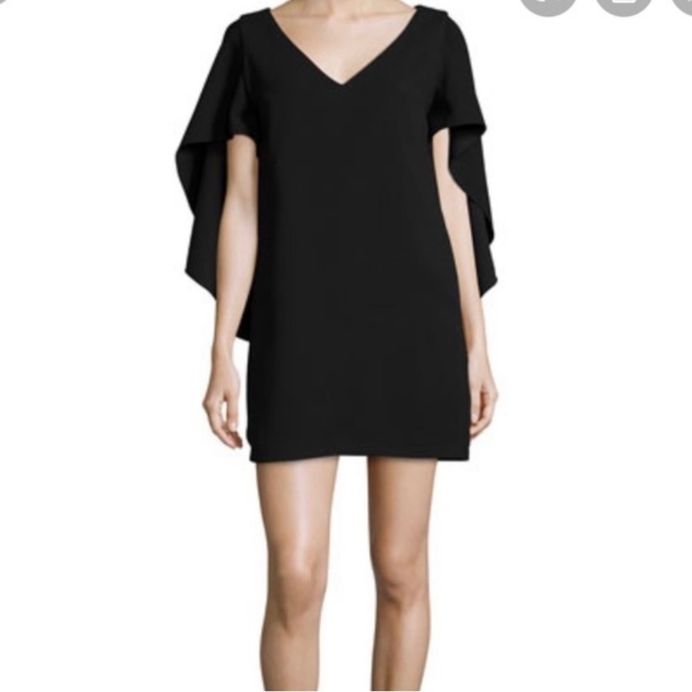Opening Ceremony "Talene" crepe Cocktail Evening‎ dress Size 2